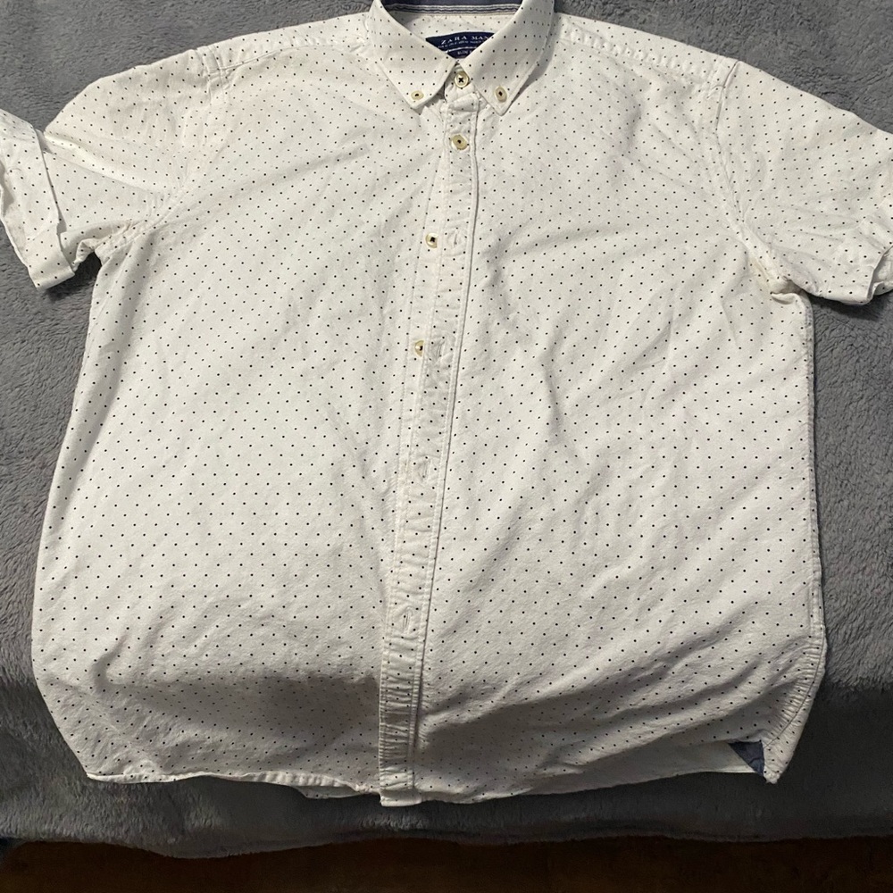 Zara shirt